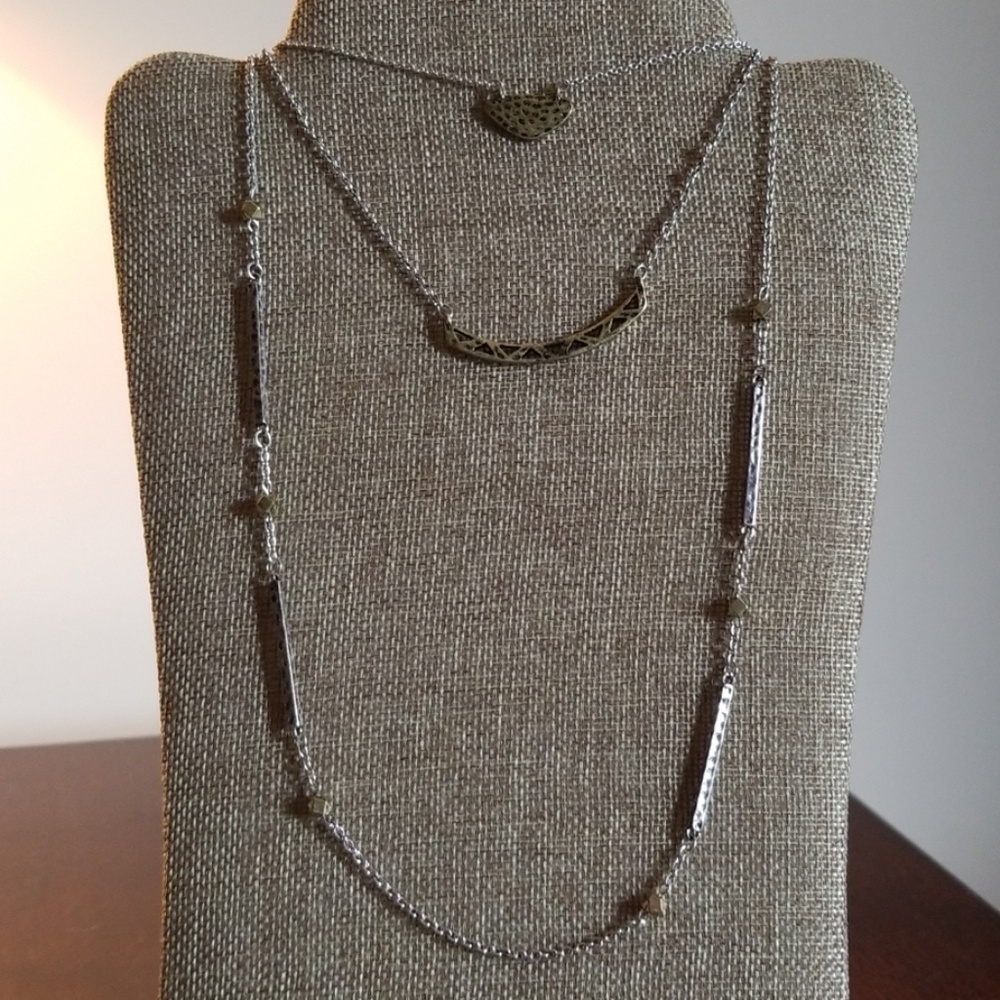 Premier Designs - Down to Earth Necklace